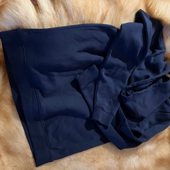 Nike CLB ovo Hoody Sz Medium Navy blue StockX - Picture 8 of 9